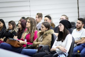 Semana Acadêmica de Arquitetura e Urbanismo