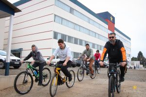 Semana Acadêmica de Arquitetura e Urbanismo