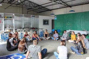 Semana Acadêmica de Arquitetura e Urbanismo