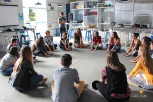 Semana Acadêmica de Arquitetura e Urbanismo