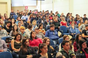 Semana Acadêmica de Medicina Veterinária