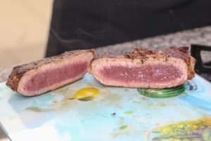 curso de preparo de carnes