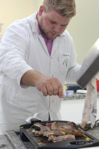 curso de preparo de carnes