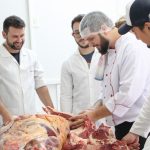 curso de preparo de carnes