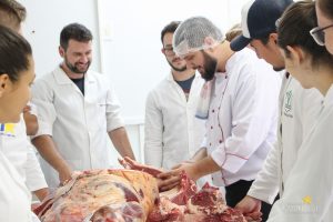 curso de preparo de carnes