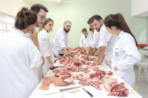 curso de preparo de carnes