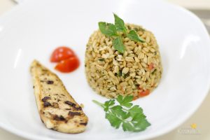 receitas funcionais, nutrição, guarapuava, campo real, faculdade