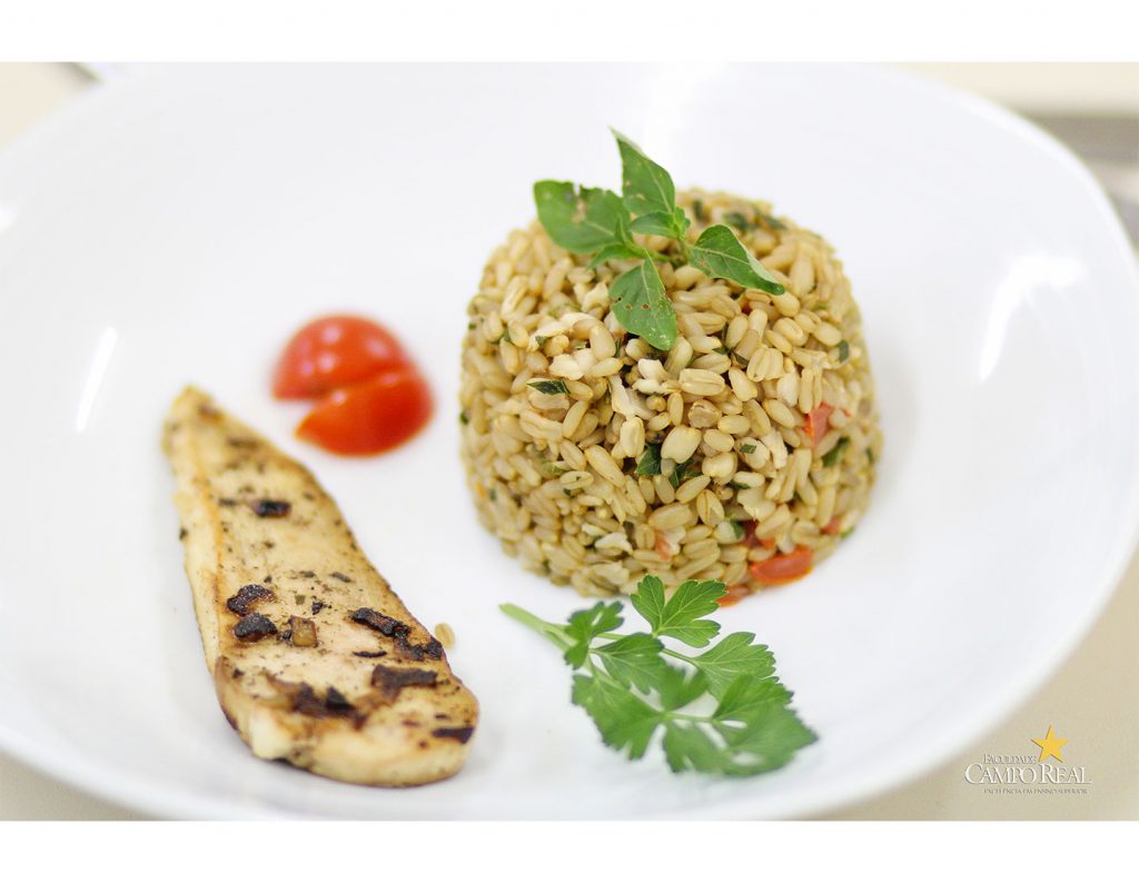 receitas funcionais, nutrição, guarapuava, campo real, faculdade