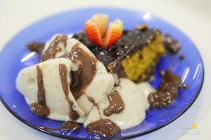 receitas funcionais, nutrição, guarapuava, campo real, faculdade