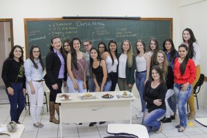 receitas funcionais, nutrição, guarapuava, campo real, faculdade
