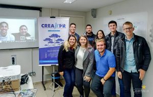 Acadêmicos da Campo Real são nomeados no CREA Júnior