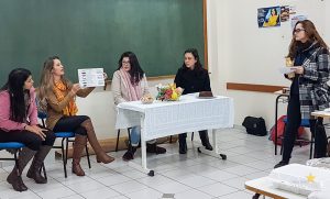 Acadêmicos de Nutrição promovem “Café com Conhecimento”