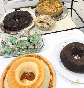 Acadêmicos de Nutrição promovem “Café com Conhecimento”