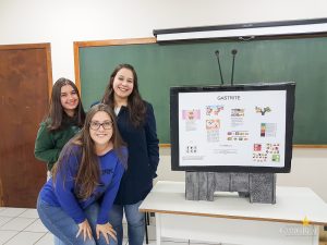 Acadêmicos de Nutrição promovem “Café com Conhecimento”