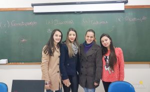 Acadêmicos de Nutrição promovem “Café com Conhecimento”