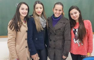 Acadêmicos de Nutrição promovem “Café com Conhecimento”