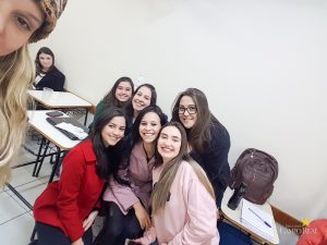 Acadêmicos de Nutrição promovem “Café com Conhecimento”