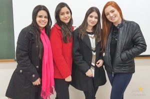 Acadêmicos de Nutrição promovem “Café com Conhecimento”