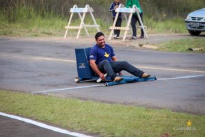 CampoTech Parque do Lago Faculdade Campo Real Guarapuava