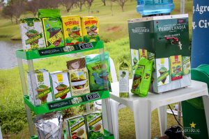 CampoTech Parque do Lago Faculdade Campo Real Guarapuava