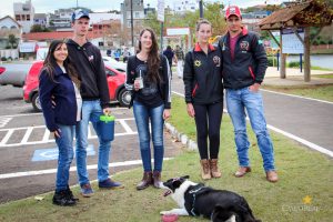 CampoTech Parque do Lago Faculdade Campo Real Guarapuava