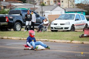 CampoTech Parque do Lago Faculdade Campo Real Guarapuava