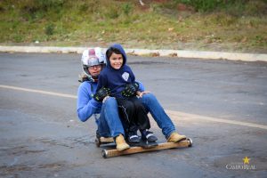 CampoTech Parque do Lago Faculdade Campo Real Guarapuava