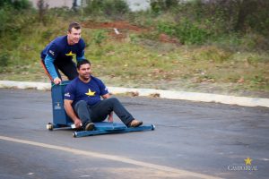 CampoTech Parque do Lago Faculdade Campo Real Guarapuava