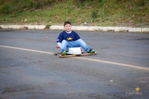 CampoTech Parque do Lago Faculdade Campo Real Guarapuava
