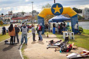 CampoTech Parque do Lago Faculdade Campo Real Guarapuava