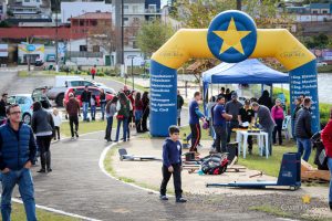 CampoTech Parque do Lago Faculdade Campo Real Guarapuava