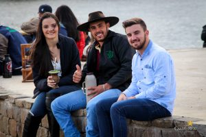 CampoTech Parque do Lago Faculdade Campo Real Guarapuava