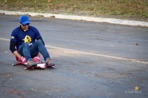 CampoTech Parque do Lago Faculdade Campo Real Guarapuava