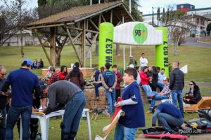 CampoTech Parque do Lago Faculdade Campo Real Guarapuava