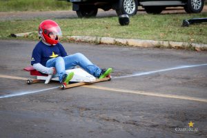CampoTech Parque do Lago Faculdade Campo Real Guarapuava