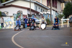 CampoTech Parque do Lago Faculdade Campo Real Guarapuava