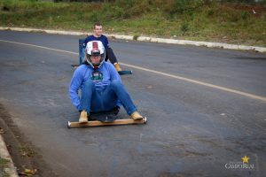 CampoTech Parque do Lago Faculdade Campo Real Guarapuava
