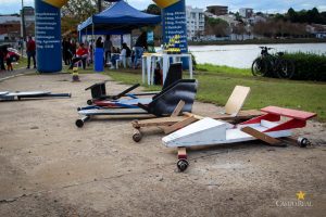 CampoTech Parque do Lago Faculdade Campo Real Guarapuava