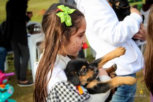 CampoTech Parque do Lago Faculdade Campo Real Guarapuava