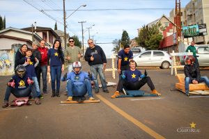 CampoTech Parque do Lago Faculdade Campo Real Guarapuava