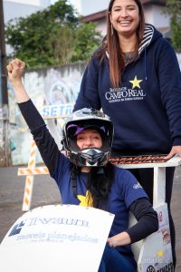 CampoTech Parque do Lago Faculdade Campo Real Guarapuava