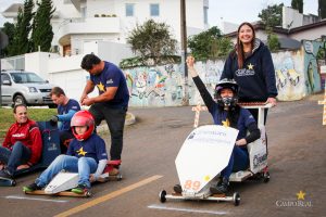 CampoTech Parque do Lago Faculdade Campo Real Guarapuava