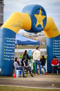 CampoTech Parque do Lago Faculdade Campo Real Guarapuava