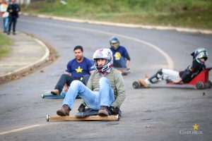CampoTech Parque do Lago Faculdade Campo Real Guarapuava