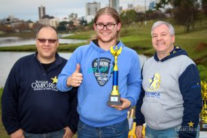 CampoTech Parque do Lago Faculdade Campo Real Guarapuava
