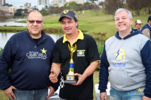 CampoTech Parque do Lago Faculdade Campo Real Guarapuava