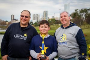 CampoTech Parque do Lago Faculdade Campo Real Guarapuava