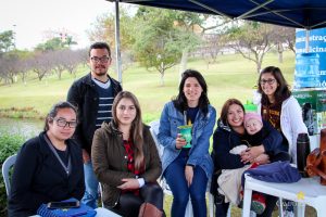 CampoTech Parque do Lago Faculdade Campo Real Guarapuava