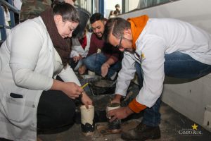 Concurso de Resistência de Concreto