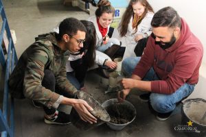 Concurso de Resistência de Concreto